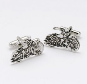 Cufflinks - Motorbike